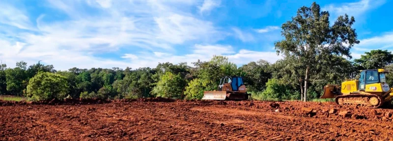 Aluguel de Máquina Pá Carregadeira para Movimentação de Materiais 1