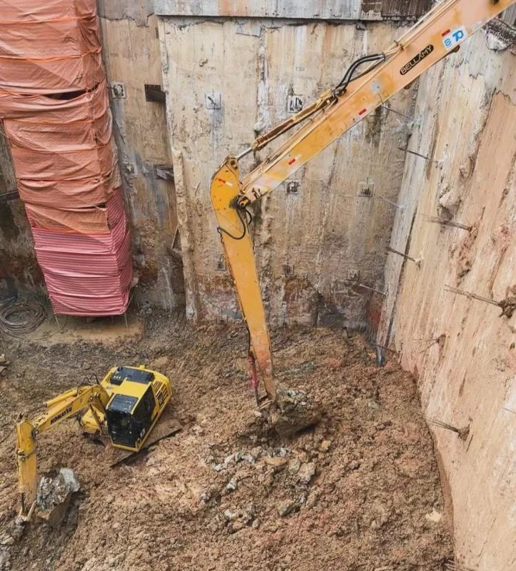 Demolição e Terraplanagem: Preparação Completa do Terreno 5
