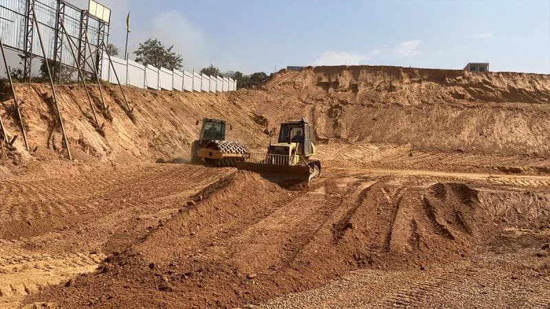 Escavação para Projetos de Construção Civil 1