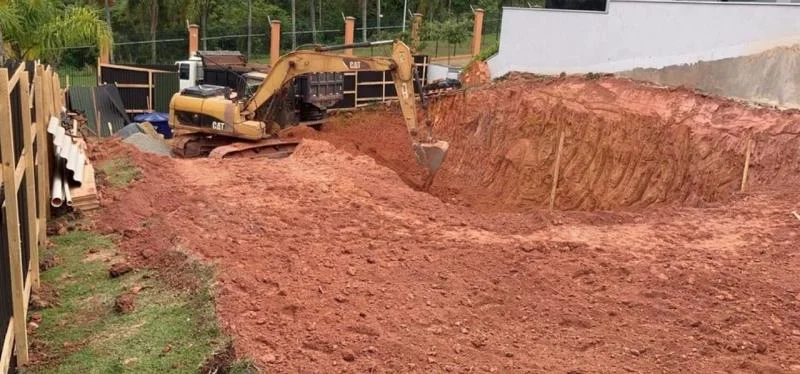 Quanto custa o serviço de terraplanagem 9