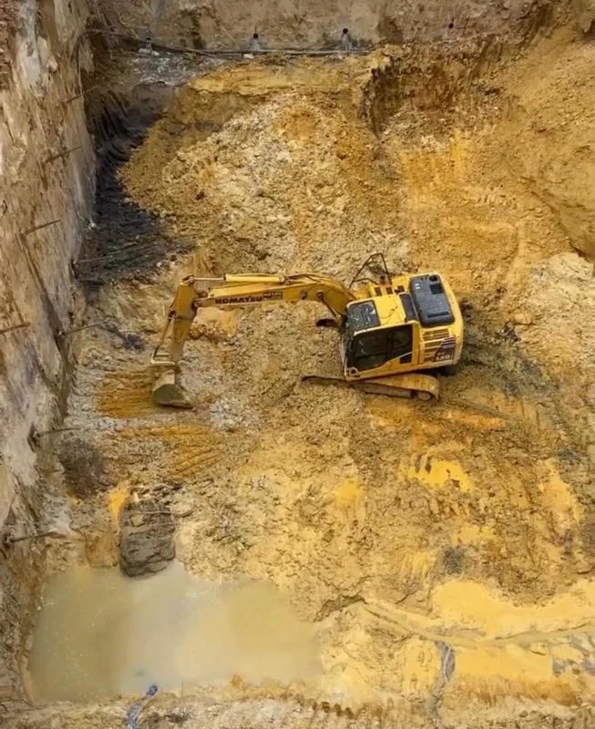 Terraplenagem preço 7