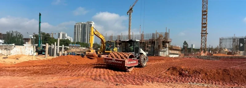Aterro e movimentação de terra — Terraplenagem: o que é e o que compreende o serviço