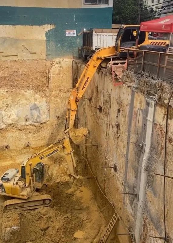 Terraplenagem preço 8