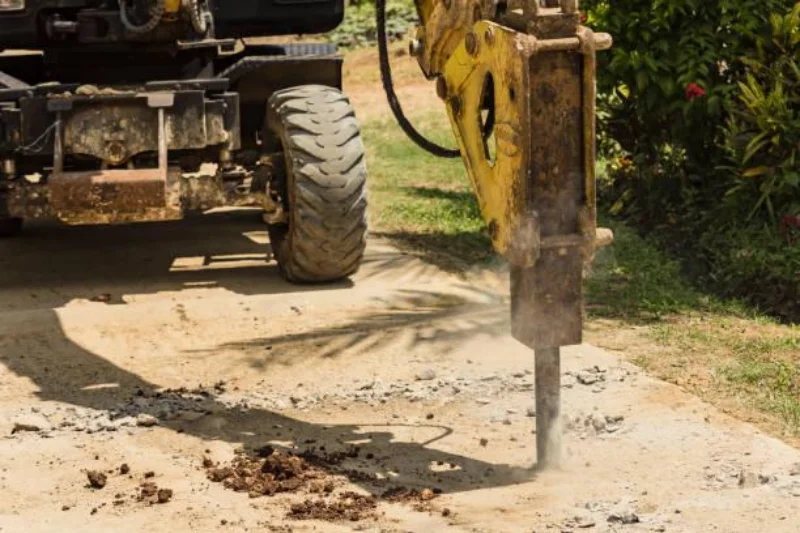 Destoca de Árvores e Desmonte de Rochas: eficiência e segurança para preparar o terreno ideal 7