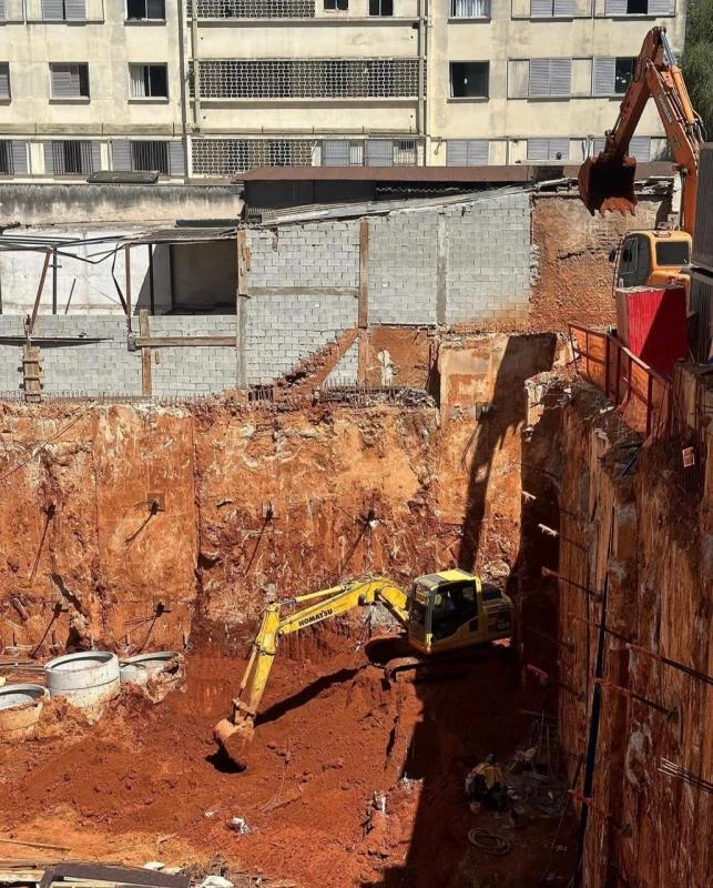 Serviço de fornecimento de terra 4